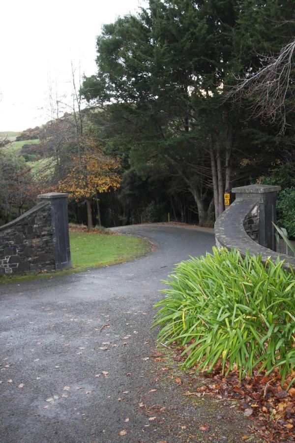 Tranquil Family Retreat Villa Akaroa Exterior photo