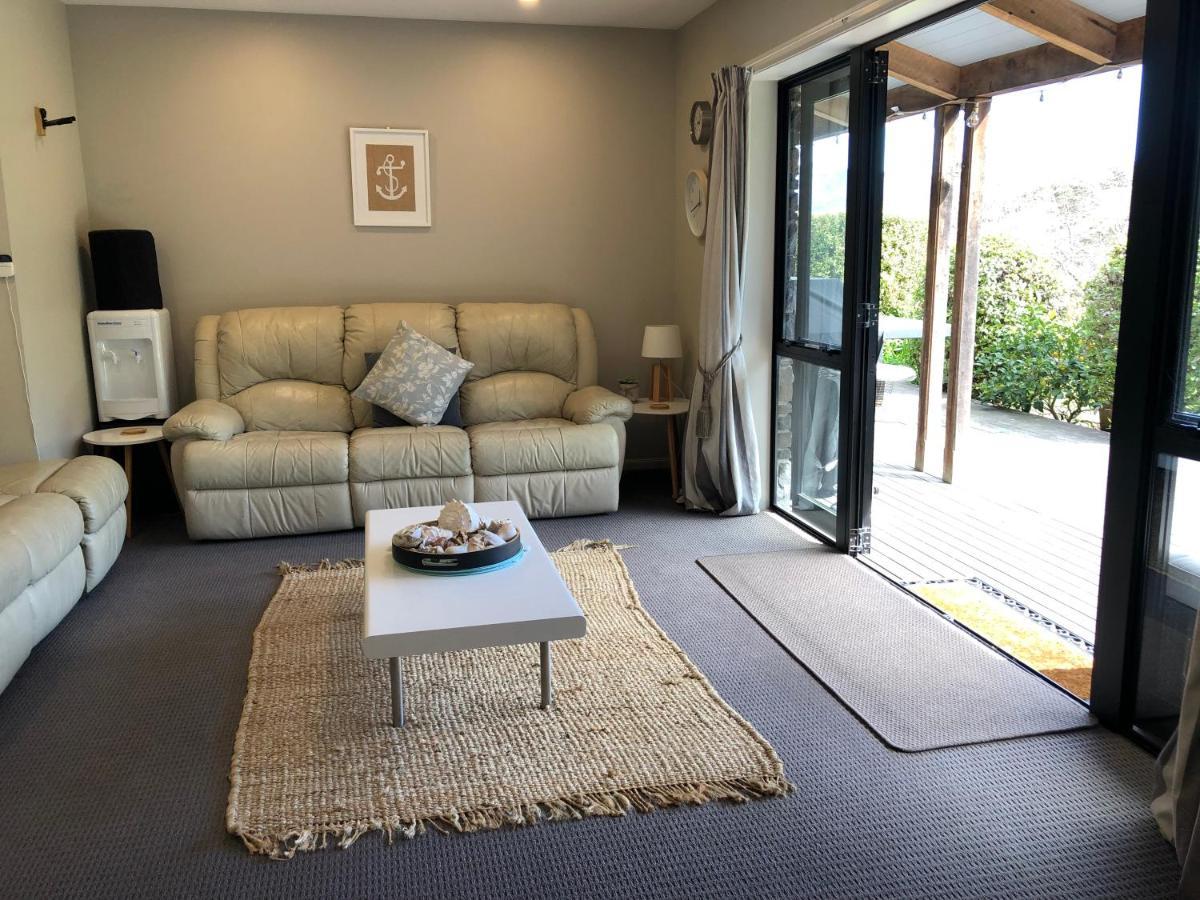 Tranquil Family Retreat Villa Akaroa Exterior photo