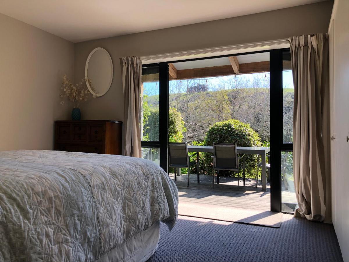 Tranquil Family Retreat Villa Akaroa Exterior photo